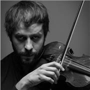 Profesor de violín/viola/música de cámara con doctorados en Reino Unido y USA